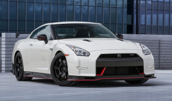 Nissan GT-R GT-R 3.8 V6 4WD R35 Nismo