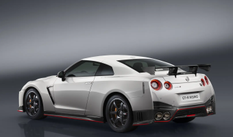 Nissan GT-R GT-R 3.8 V6 4WD R35 Nismo