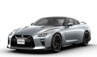 Nissan GT-R GT-R 3.8 V6 4WD R35 Track Edition