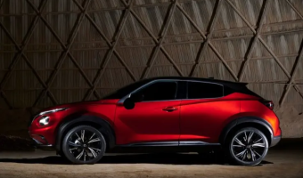 Nissan Juke Juke 1.0 DIG-T Platinum DCT