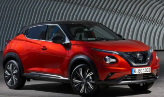 Nissan Juke Juke 1.0 DIG-T Platinum Premium DCT