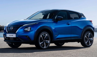 Nissan Juke Juke 1.0 DIG-T Tekna DCT