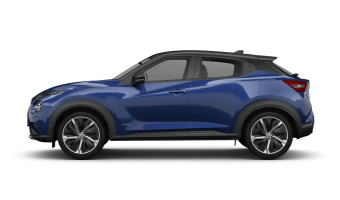 Nissan Juke Juke 1.0 DIG-T Platinum DCT