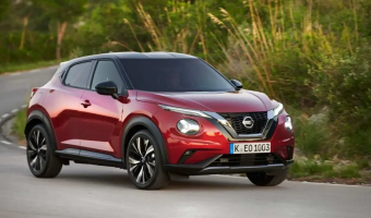 Nissan Juke Juke 1.0 DIG-T Platinum DCT