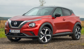 Nissan Juke Juke 1.0 DIG-T Tekna