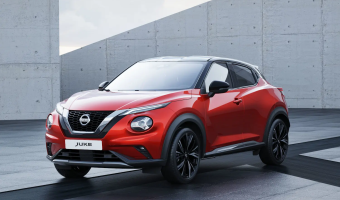 Nissan Juke Juke 1.0 DIG-T Tekna DCT