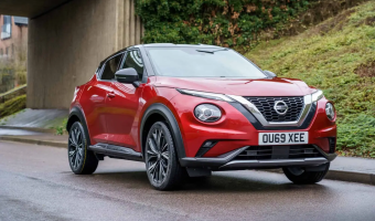 Nissan Juke Juke 1.0 DIG-T Tekna DCT