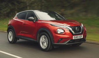 Nissan Juke Juke 1.0 DIG-T Tekna