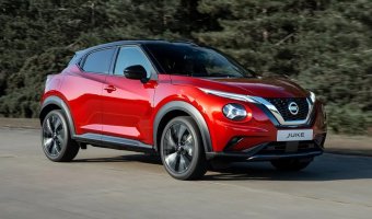 Nissan Juke Juke 1.0 DIG-T N-Desing DCT