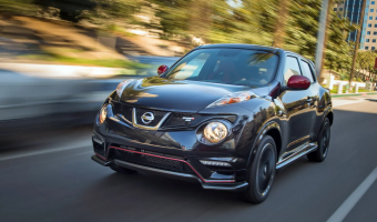 Nissan Juke Juke 1.2 Platinum
