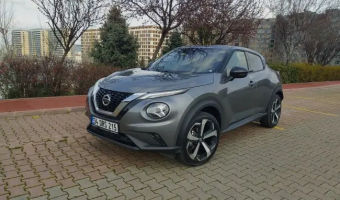 Nissan Juke Juke 1.0 DIG-T Platinum Premium DCT