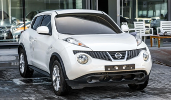 Nissan Juke Juke 1.2 Platinum Premium Pack