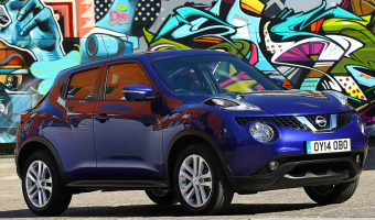 Nissan Juke Juke 1.6 Visia CVT