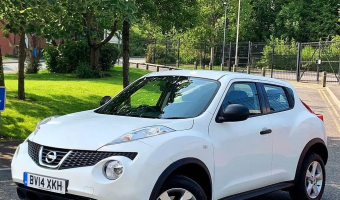 Nissan Juke Juke 1.5 DCI Visia
