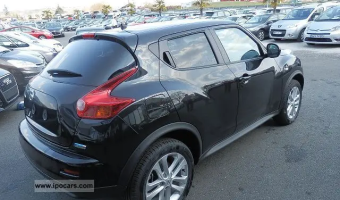 Nissan Juke Juke 1.5 DCI 4x2 Platinum