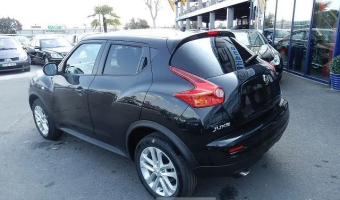 Nissan Juke Juke 1.5 DCI 4x2 Platinum W/H Deri Döşeme
