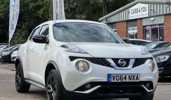 Nissan Juke Juke 1.5 DCI Platinum Premium