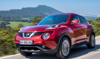 Nissan Juke Juke 1.5 DCI Tekna