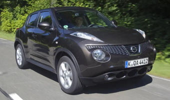 Nissan Juke Juke 1.5 DCI Tekna