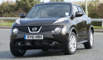Nissan Juke Juke 1.5 DCI Platinum Premium