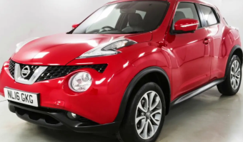 Nissan Juke Juke 1.5 DCI Tekna