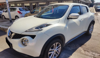 Nissan Juke Juke 1.5 DCI Start&Stop 4x2 Visia