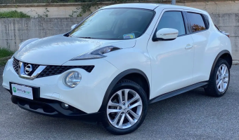 Nissan Juke Juke 1.5 DCI Start&Stop 4x2 Tekna