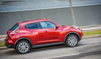 Nissan Juke Juke 1.2 Tekna