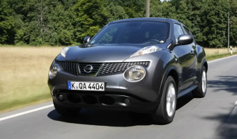 Nissan Juke Juke 1.6 4x2 Platinum CVT