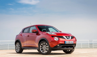 Nissan Juke Juke 1.6 DIG-T 4x2 Tekna