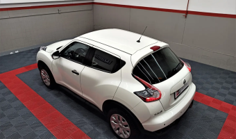 Nissan Juke Juke 1.6 4x2 Platinum Deri Döşeme CVT