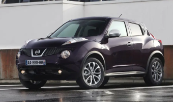 Nissan Juke Juke 1.6 4x2 Shiro CVT