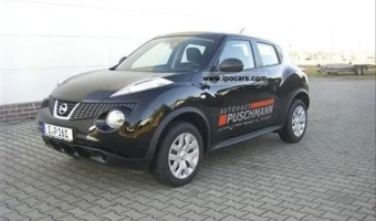 Nissan Juke Juke 1.6 4x2 Visia
