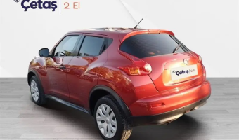 Nissan Juke Juke 1.6 4x2 Visia CVT