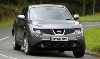 Nissan Juke Juke 1.6 4x2 Tekna
