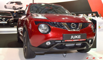 Nissan Juke Juke 1.2 Visia