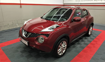 Nissan Juke Juke 1.6 Sky Pack CVT