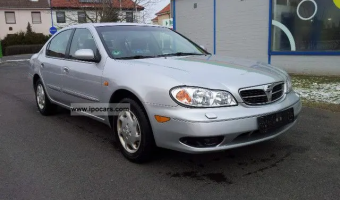 Nissan Maxima Maxima QX 2.0 V6 SE Limited