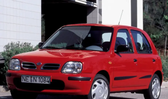 Nissan Micra Micra 1.0