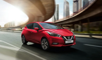 Nissan Micra Micra 1.0 IG-T Visia CVT