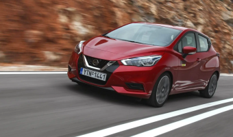 Nissan Micra Micra 1.0 IG-T Visia