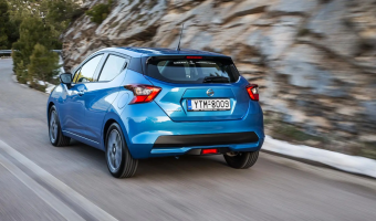 Nissan Micra Micra 1.0 IG-T Visia