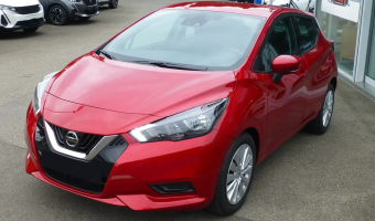 Nissan Micra Micra 1.0 IG-T Visia