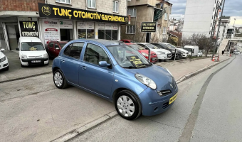 Nissan Micra Micra 1.2 Mood