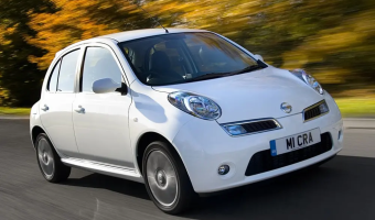 Nissan Micra Micra 1.2 Tekna