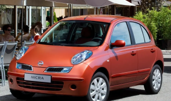 Nissan Micra Micra 1.5 DCI Passion