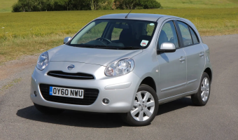Nissan Micra Micra 1.2 Punch