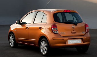 Nissan Micra Micra 1.2 Punch CVT