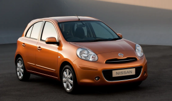 Nissan Micra Micra 1.2 Platinum CVT