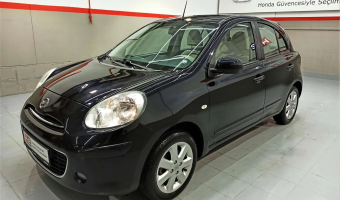 Nissan Micra Micra 1.2 Punch